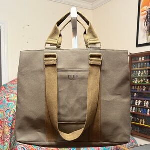 FEED Women's Brown Tote Bag